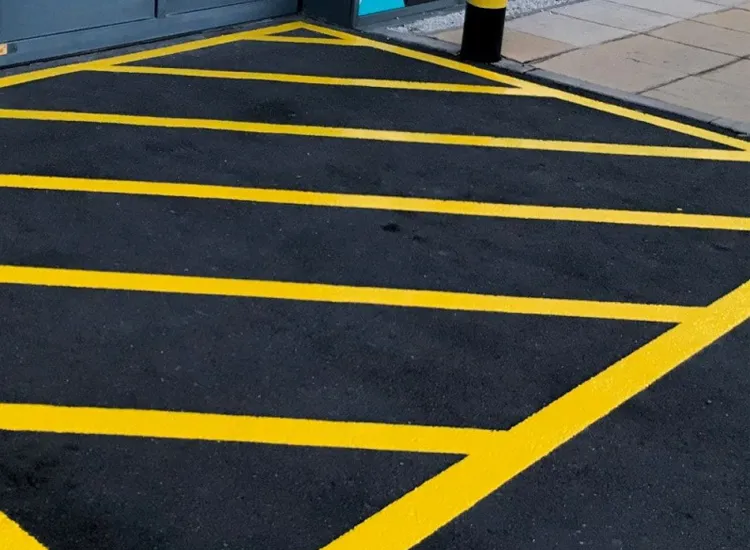 Common Materials for Pavement Marking Common Materials for Pavement Marking